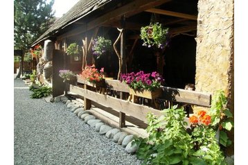 Slovakija Privát Pavlova Ves, Eksterjeras